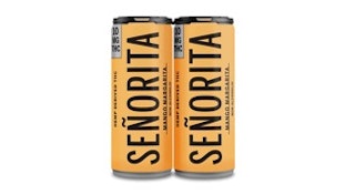 Senorita | Mango Margarita | Drinks 