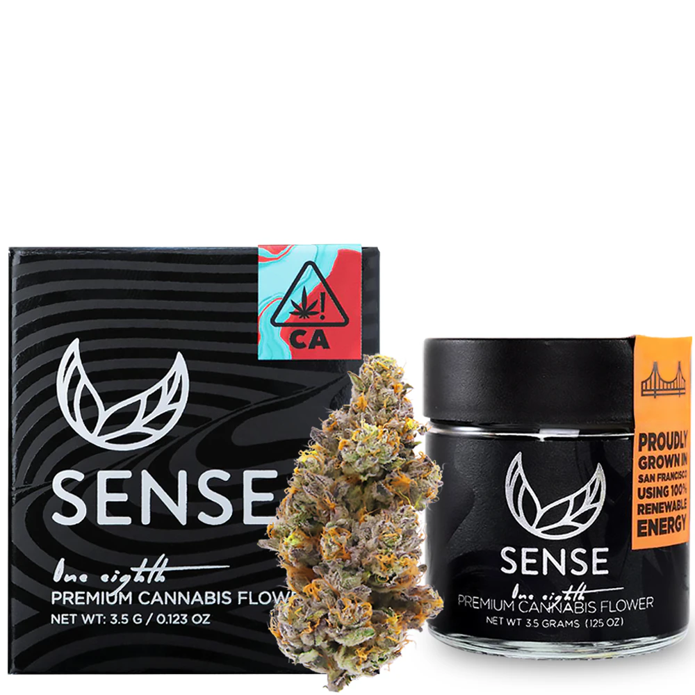 Sense - Guava Bomba - Jarred (Eighth) Main Image