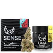 Sour Diesel - Jarred (Eighth)