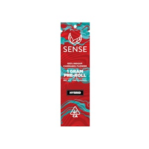 SENSE - YUZU SOUR 1G - SENSE