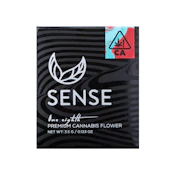 GRAPE LICORICE 3.5G - SENSE