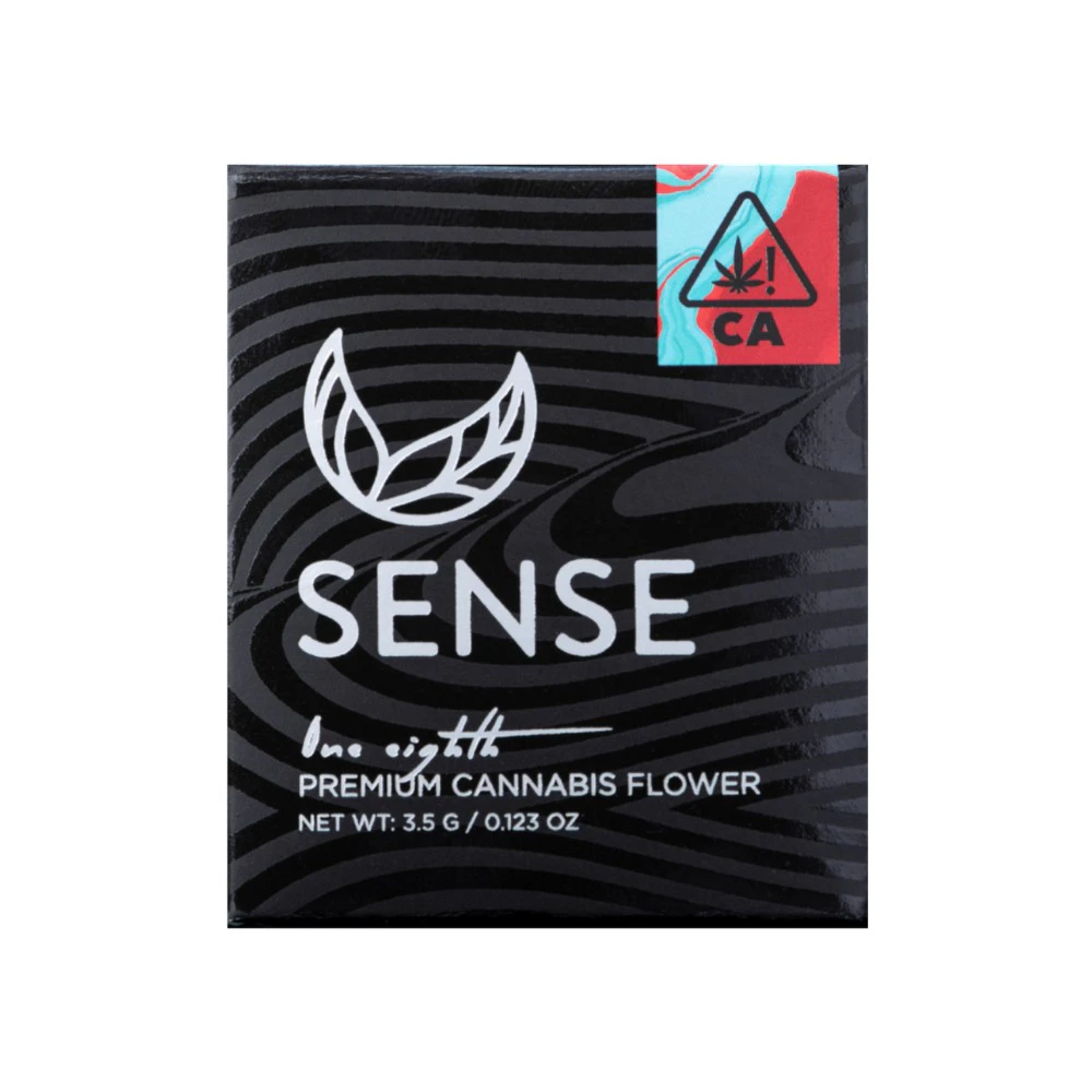 Sense - Sense | El Chivo #5 | Flower | 3.5g Main Image
