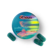 Off Hours | Serenity 5:1 (THC:CBD) | 100mg