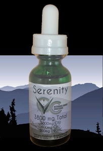VETERAN'S CHOICE CREATIONS - Veterans Choice Creations - Serenity Tincture - 30 mL