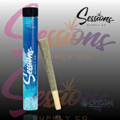 Grape Soda - Infused Preroll (1g)