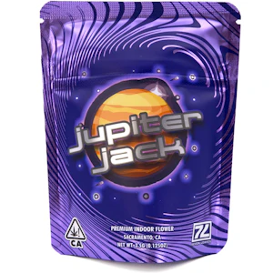 SEVEN LEAVES - Jupiter Jack 3.5g Bag - Seven Leaves