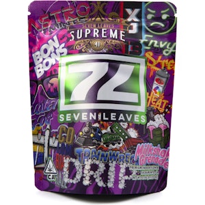 SEVEN LEAVES - Jealousy x Runtz 3.5g Bag - Seven Leaves