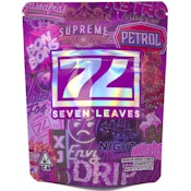 Cap Junky x Permanent Marker 3.5g Bag - Seven Leaves