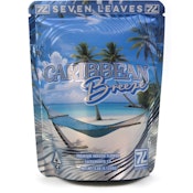 Caribbean Breeze 3.5g Bag - Seven Leaves