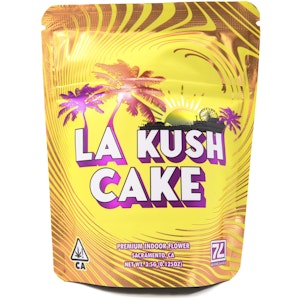 Seven Leaves - La Kush Cake 3.5g Bag - Seven Leaves