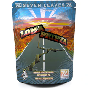 SEVEN LEAVES - Loma Prieta 3.5g Bag - Seven Leaves