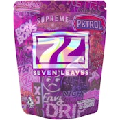 LA Pop Rocks x Purple Push Pop 3.5g Bag - Seven Leaves