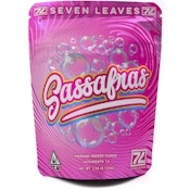 Sassafras 3.5g Bag - Seven Leaves