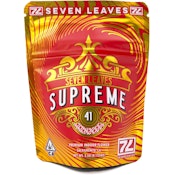 Supreme 41 3.5g Bag - Seven Leaves