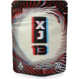 SEVEN LEAVES - XJ 13 3.5g Bag - Seven Leaves