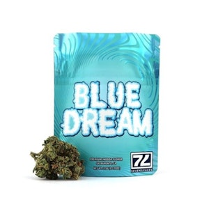 Seven Leaves - Blue Dream 3.5g Bag - Seven Leaves