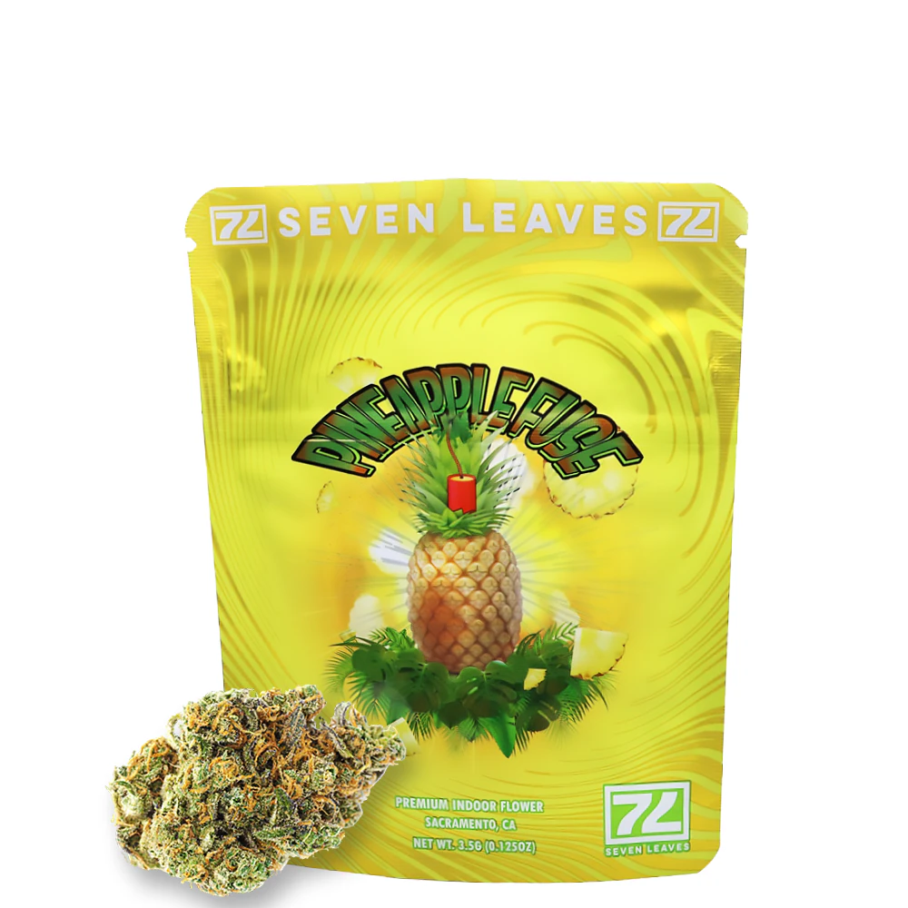 Seven Leaves - Pineapple Fuse (Eighth) Main Image