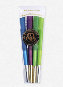 BEAUTIFUL BURNS - Designer Cones by Beautiful Burns (Seven Seas)