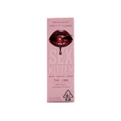 Pretty Yummi - Sex Kitten - 1:2 THC/CBG - 150mg/300mg - Tincture - 30ml