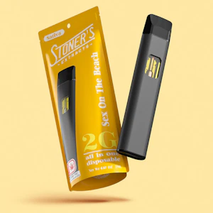 Stoner's Pods - Sex On The Beach (2g) Disposable (S)