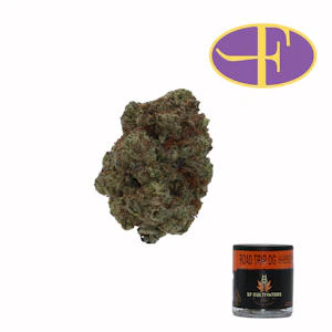 SF Cultivators - Roadtrip OG