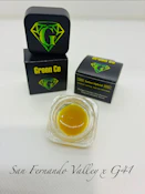 SFV x Gelato 41 - Cured Resin - 1g