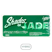 Sonoma Hills Farm - Shades of Jade - Preroll Pack - 4pk - 3.2g
