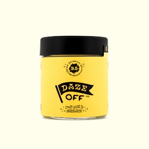 DAZE OFF - Daze Off | Infused Shake | Sativa Blend | 3.5g