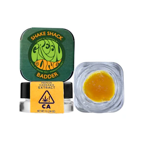 Greenline | Badder | Shake Shack | 1g
