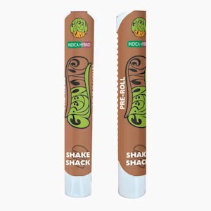 GREENLINE - [GREENLINE] Preroll - 1g - Gotti Beltz (H)