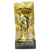 Jack Herer 1g Cured Resin Cart - Shaman Extracts