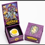 SHAMAN | SOUR CRACK SAUCE | EXTRACT | 1G