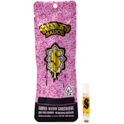 Moroccan Peaches 1g Cured Resin Cart - Shaman Extracts