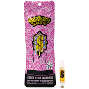 Double Double 1g Cured Resin Cart - Shaman Extracts