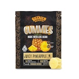 Shaman Snacks - 100mg Gummies - Juicy Pineapple