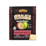 Shaman Snacks - 100mg Gummies - Passion Fruit Guava