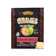 Shaman Snacks - 100mg Gummies - Passion Fruit Guava