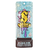 Shaman - 1g AIO Live Resin Cartridge (Royal Kush-Hybrid)