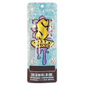 Shaman - 1g AIO Cartridge (Caramel Apple Gelato-Hybrid)