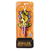 Shaman - 1g AIO Live Resin Cartridge (Green Lantern-Sativa)