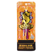 Shaman - 1g AIO Cartridge (Blue Scream-Sativa)