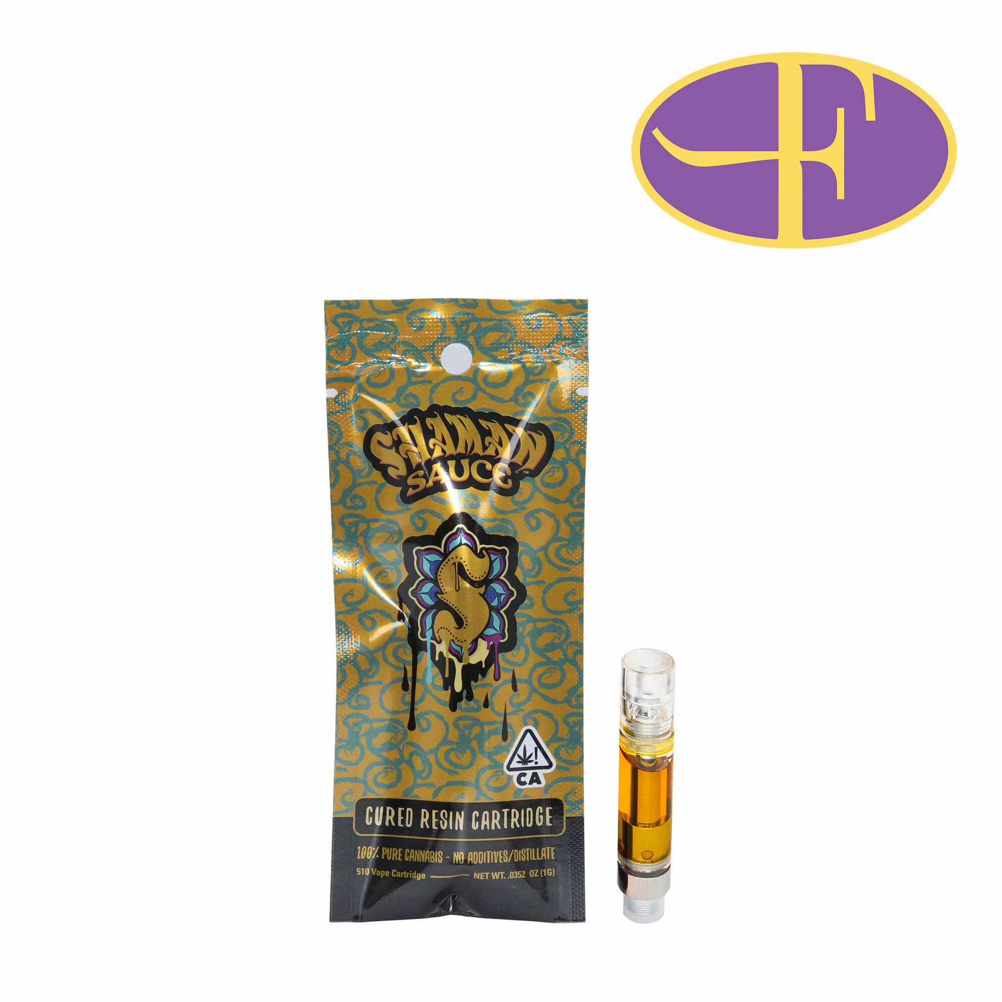 Shaman - Tropaya Cured Resin Cartridge Main Image