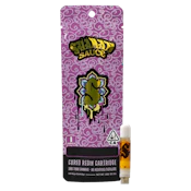 Shaman - 1g Cartridge (Canal Street Runtz-Indica)