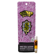 Shaman - 1g Cartridge (Plum Mochi-Indica)