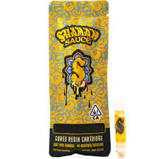 SHAMAN - SHAMAN | LEMON ZERBERT CURED RESIN - 510 THREAD | CARTRIDGE | 1G Main Image