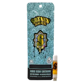 Shaman - 1g Cartridge (Moroccan Peaches-Hybrid)