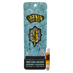 Shaman Extracts - Shaman - 1g Cartridge (Moroccan Peaches-Hybrid)