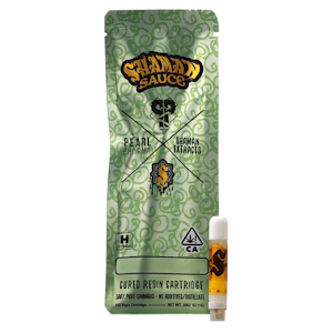 Shaman Extracts - Shaman x Pearl Pharma - 1g Cartridge (Romulan-Indica)