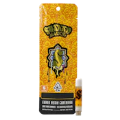 Shaman - 1g Cartridge (Lemon Tree Haze-Sativa)