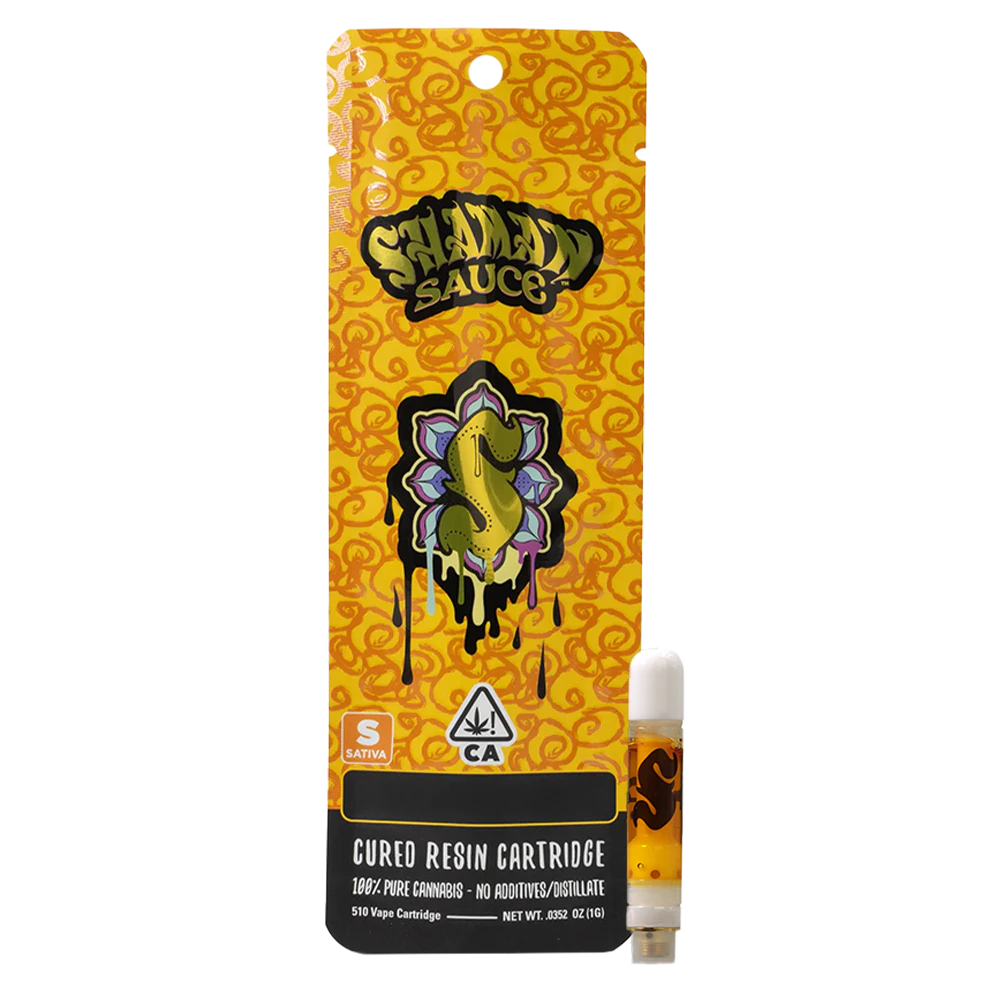 Shaman Extracts - Shaman - 1g Cartridge (Lemon Tree Haze-Sativa) Main Image